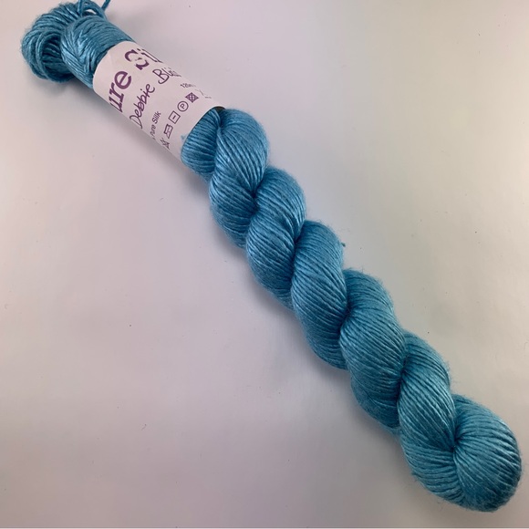 Debbie Bliss Pure Silk Yarn - Picture 1 of 7